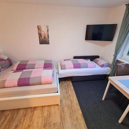 Apartment Salinenpromenade באד קיסינגן מראה חיצוני תמונה