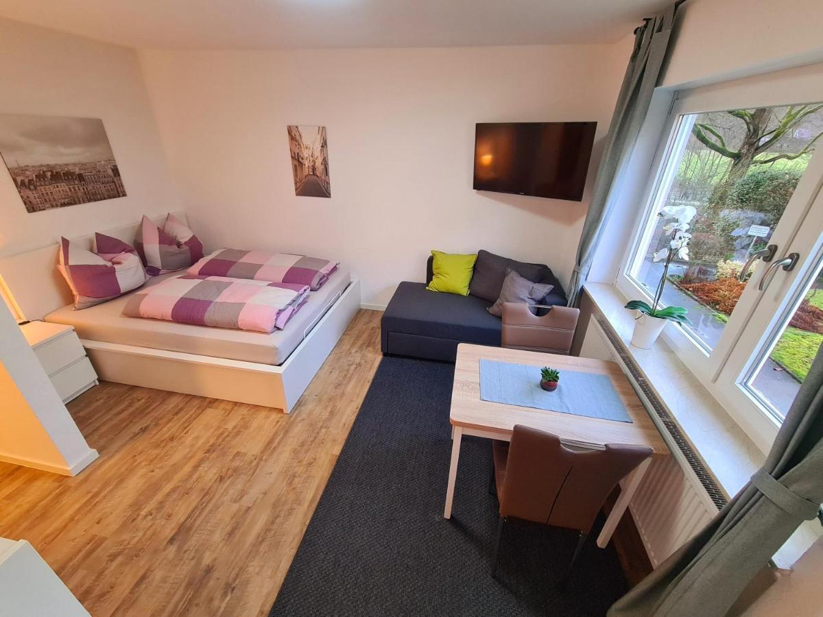 Apartment Salinenpromenade באד קיסינגן מראה חיצוני תמונה