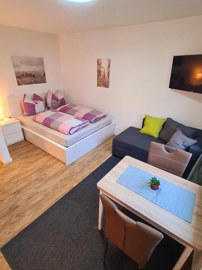 Apartment Salinenpromenade באד קיסינגן מראה חיצוני תמונה