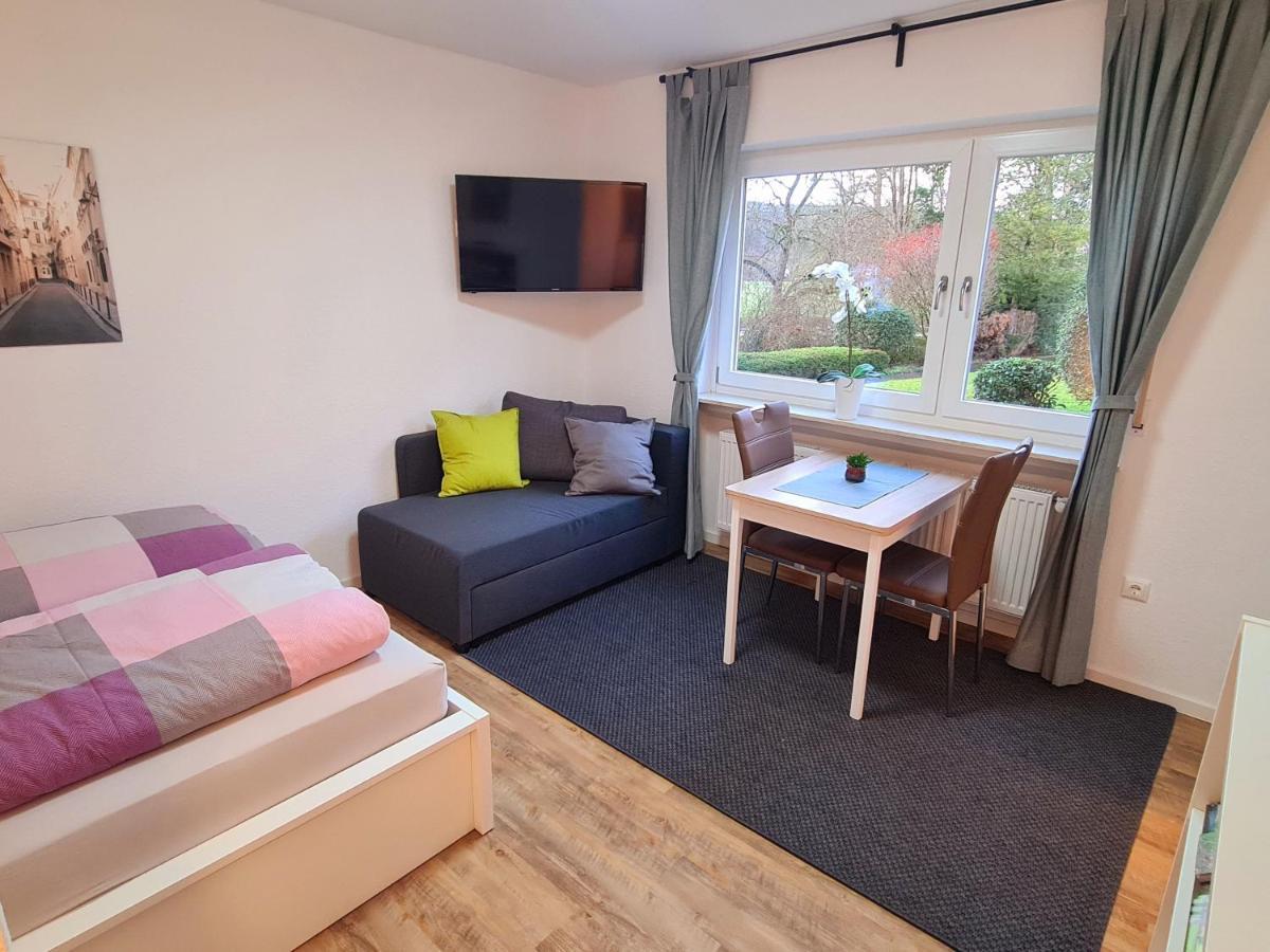 Apartment Salinenpromenade באד קיסינגן מראה חיצוני תמונה