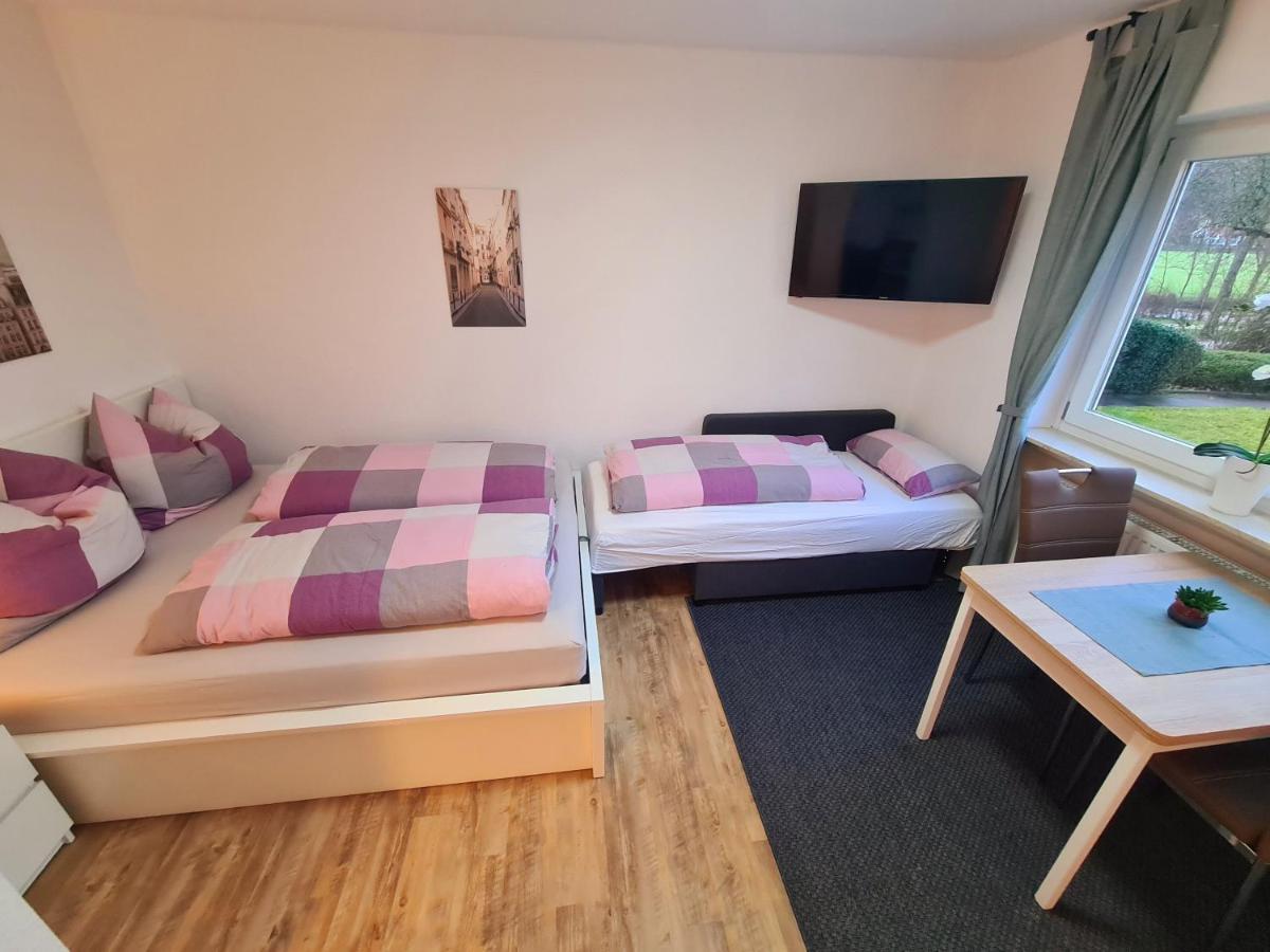 Apartment Salinenpromenade באד קיסינגן מראה חיצוני תמונה