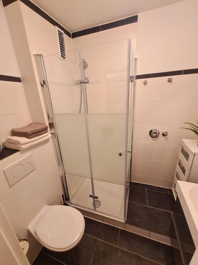Apartment Salinenpromenade באד קיסינגן מראה חיצוני תמונה