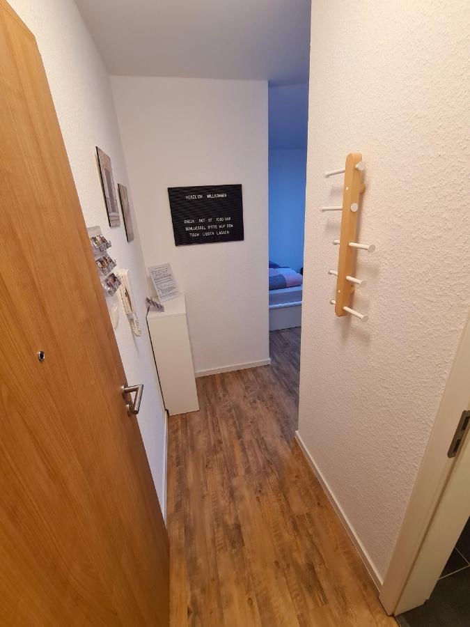Apartment Salinenpromenade באד קיסינגן מראה חיצוני תמונה