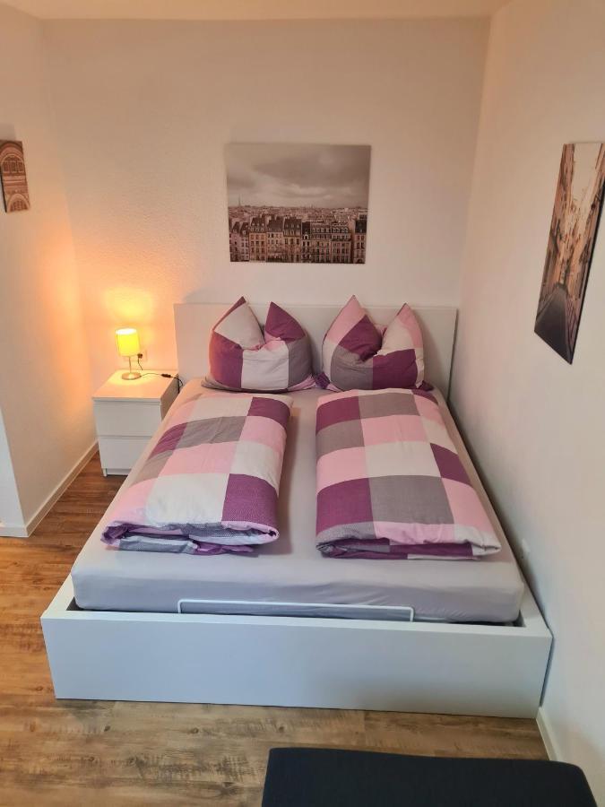 Apartment Salinenpromenade באד קיסינגן מראה חיצוני תמונה