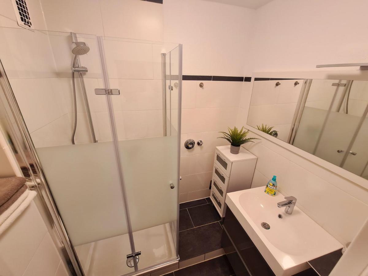 Apartment Salinenpromenade באד קיסינגן מראה חיצוני תמונה