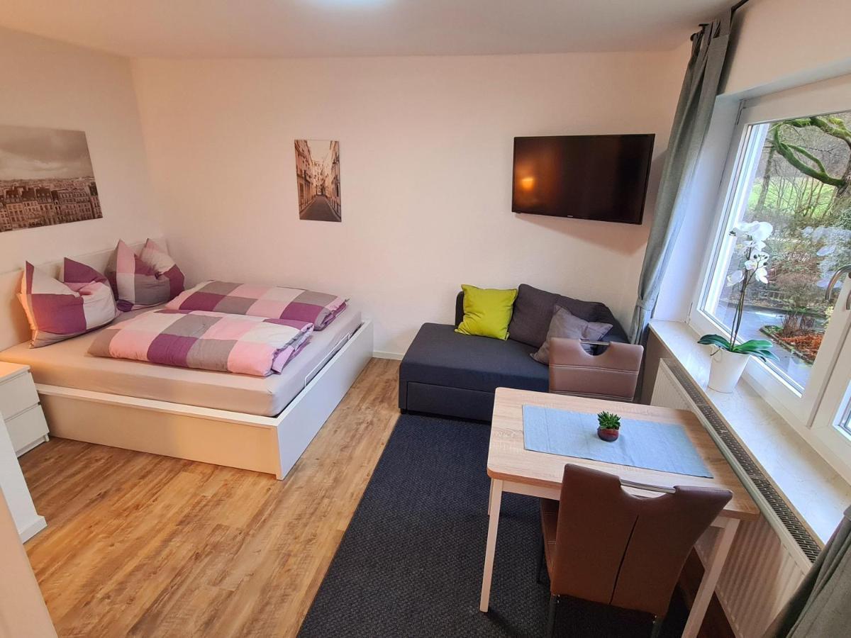 Apartment Salinenpromenade באד קיסינגן מראה חיצוני תמונה