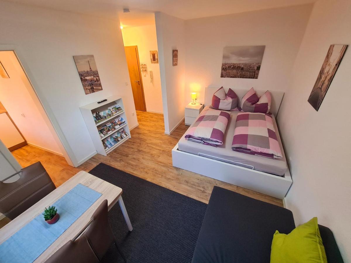 Apartment Salinenpromenade באד קיסינגן מראה חיצוני תמונה